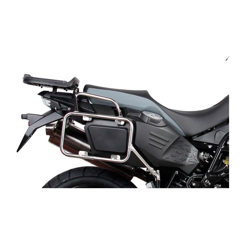 Attacchi Top Master Bmw F 650gs F800gs F700gs Attrezzatura 2008-2010 / 2013 - Foto 3