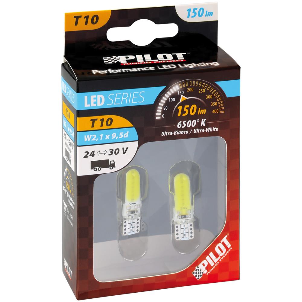 98361 24-30v Mega-led 24 2 Smd X 12 Chipt10w2,1x9,5d 2 Pz S - Foto 3