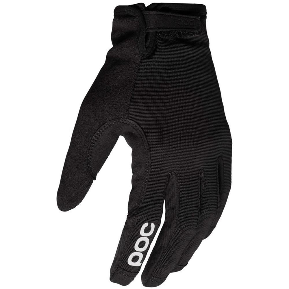 Guanti Mtb 2018 Resistance Enduro Adjustable Uranium Nero Uranium Nero (l, Nero) - Foto 1