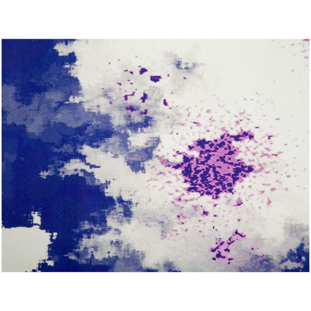 Tappeto A Pelo Corto Multicolore 160 X 230 Cm Kadirli - Foto 14