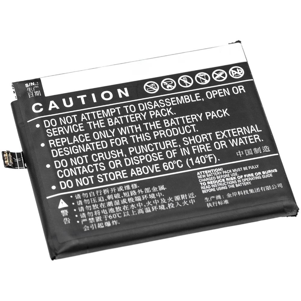 Batteria Sostituisce Redmi Bp40 Per Smartphone Cellulare Telefono Cellulari (3900mah, 3,85v, Li-poly)  - Foto 2