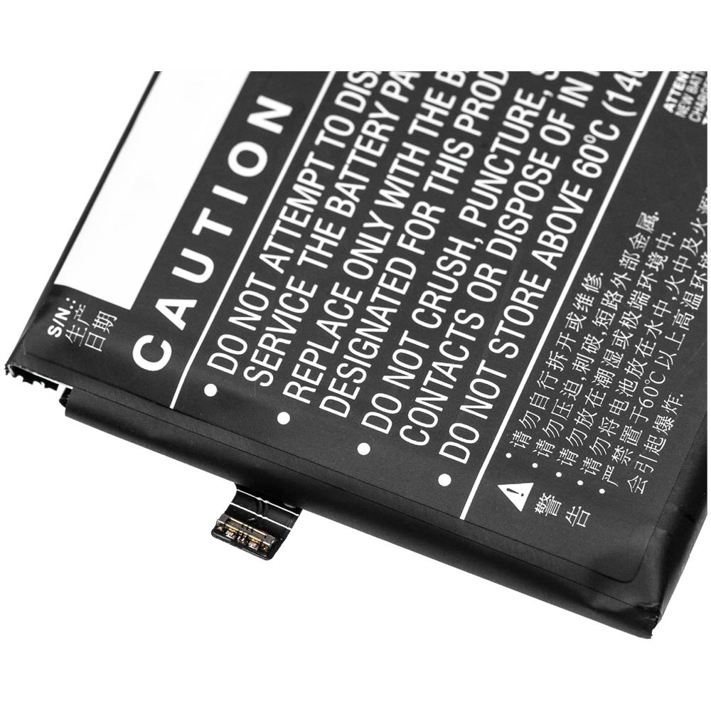 Batteria Sostituisce Redmi Bp40 Per Smartphone Cellulare Telefono Cellulari (3900mah, 3,85v, Li-poly)  - Foto 3