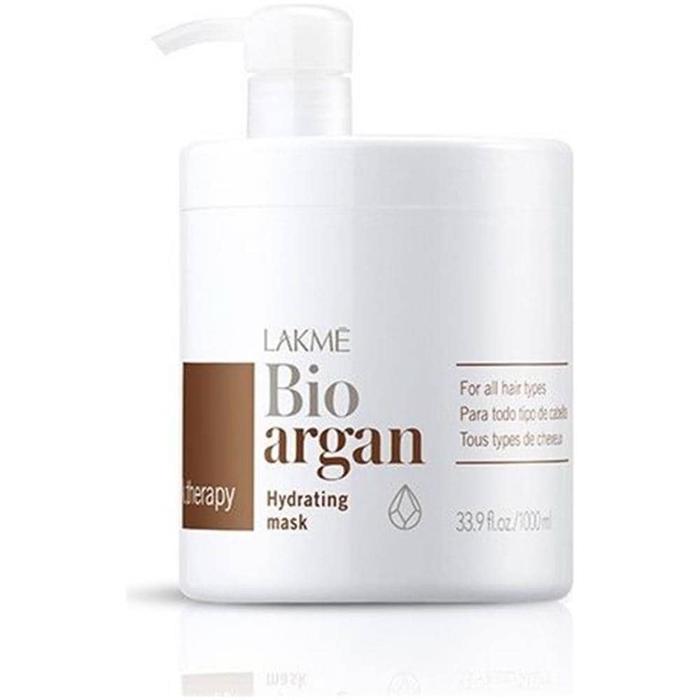 Js- Bio Argan Maschera Idratante 1 Jar 1000ml - Foto 1