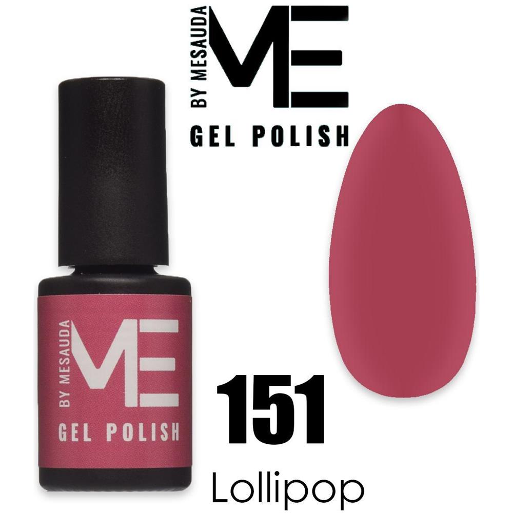 Gel Polish Semipermanente - 151 Lollipop - 5 Ml - Me By - Foto 1