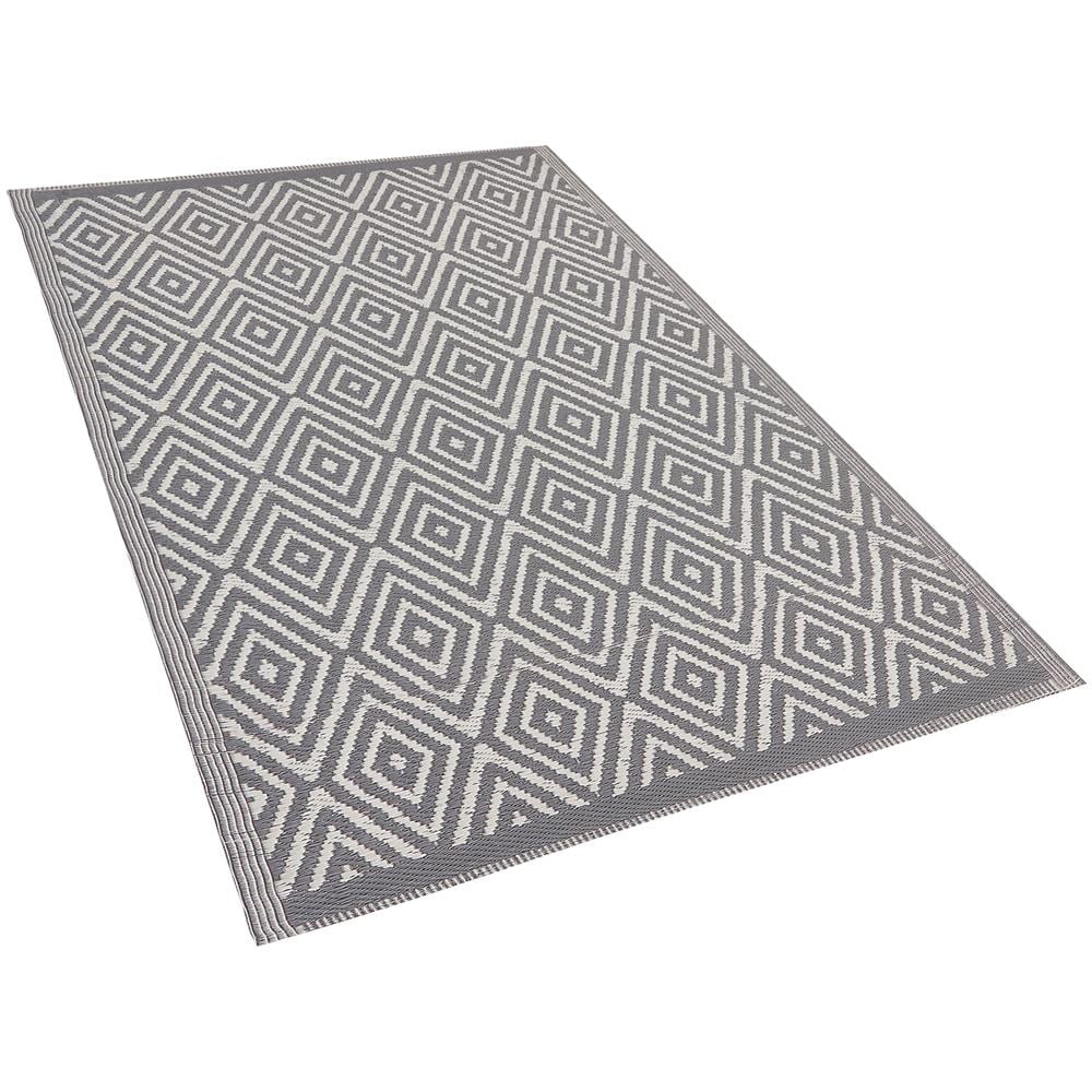 Tappeto Da Esterno 120 X 180 Cm Sikar - Foto 1