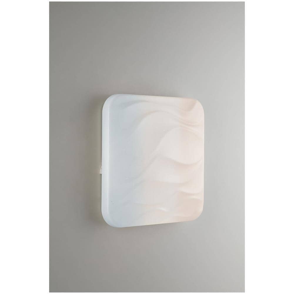 Lampada Da Soffitto A Incasso A Led Dimmerabile Integrata, Effetto Polvere Di Stelle, - Foto 1