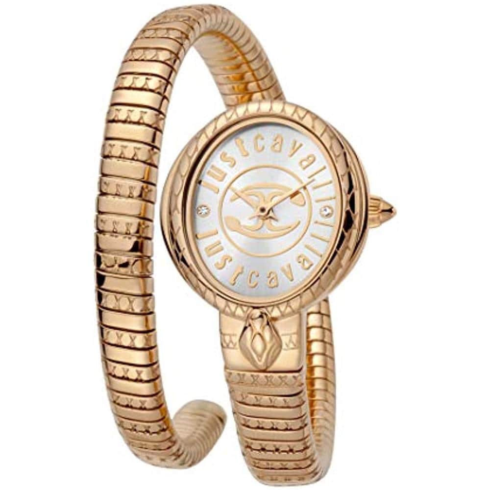 Glam Chic Snake Jc1l152m0045 Orologio Donna Al Quarzo - Foto 2