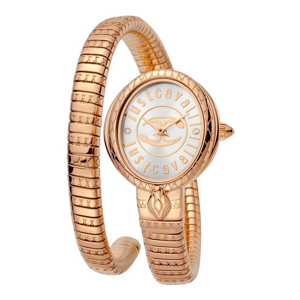 Glam Chic Snake Jc1l152m0045 Orologio Donna Al Quarzo - Foto 1