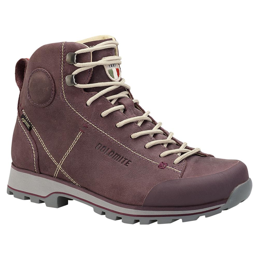 Scarpe Cinquantaquattro 54 High Fg Gtx Lifestyle Gore-tex® Full Grain - Ermine Brown Uk 11.5 - Foto 1