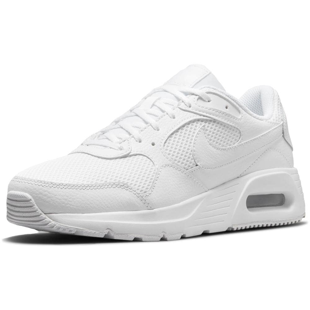 Scarpe Air Max Sc Taglia 40.5 Codice Cw4554-101 Bianco - Foto 6