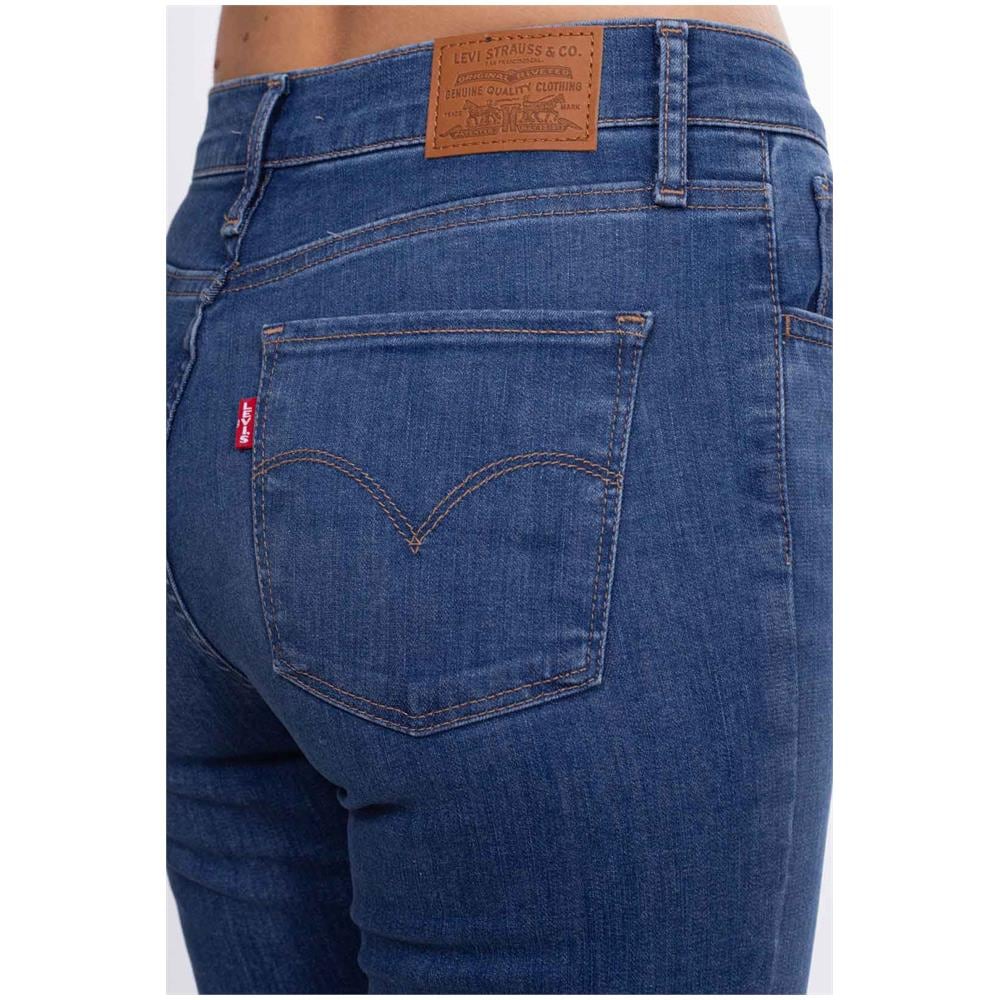 Jeans Donna 720 Super Skinny A Vita Alta - Foto 4