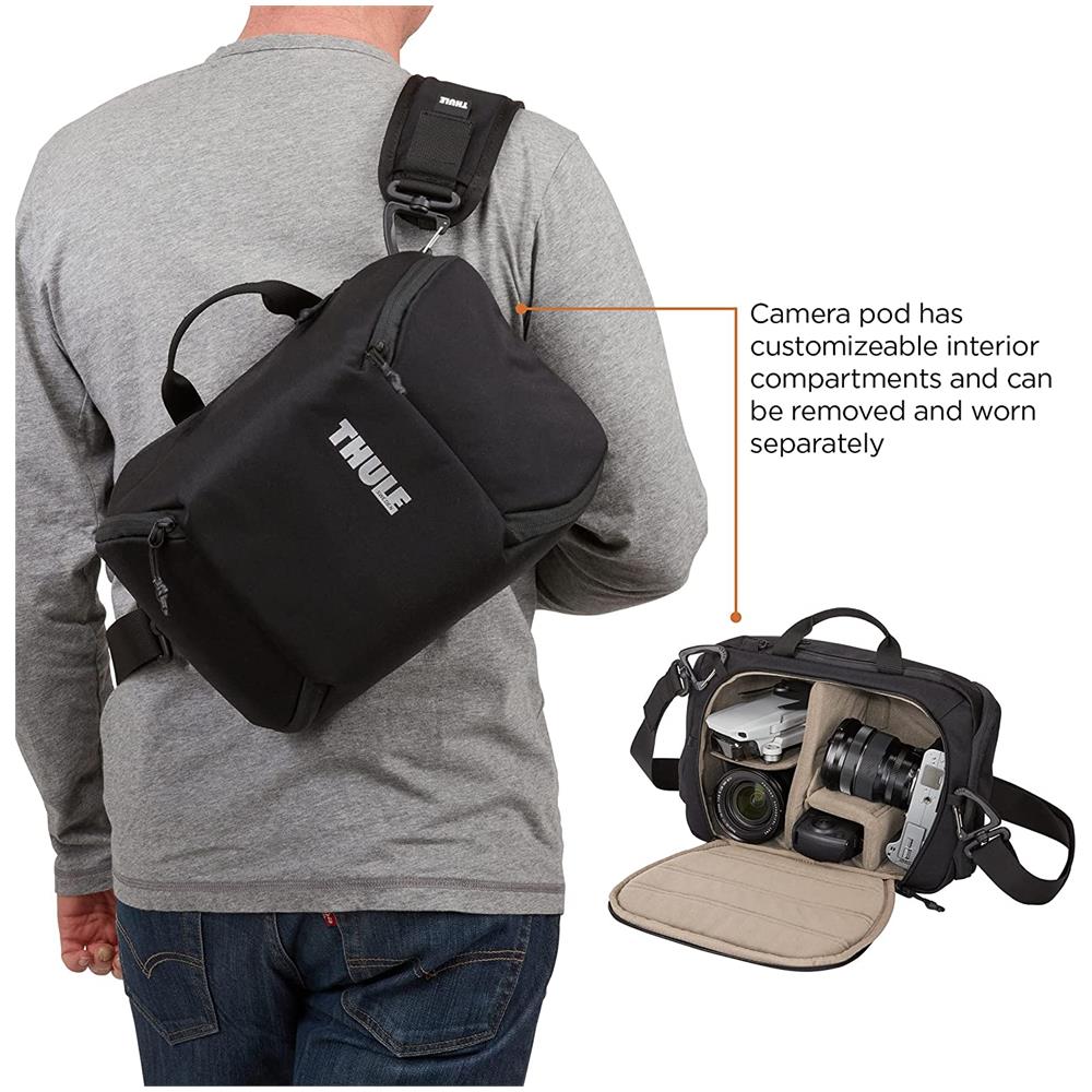 Covert 3203906 Zaino Per Fotocamera Unisex-adulto - Foto 2