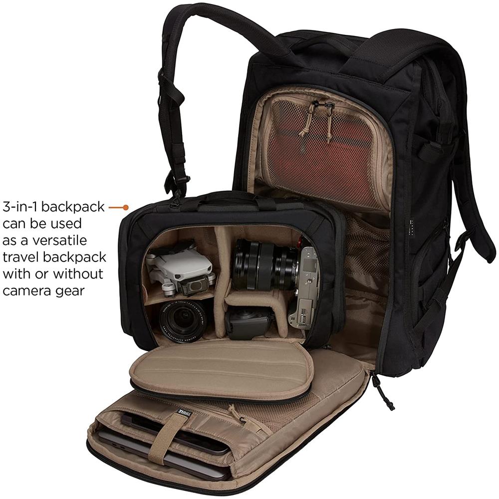 Covert 3203906 Zaino Per Fotocamera Unisex-adulto - Foto 5