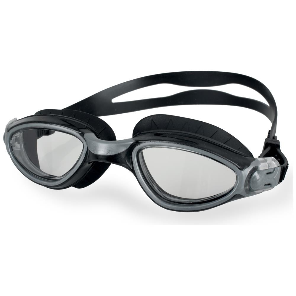 Occhialini Axis Regular Nero Nero / argento - Foto 1