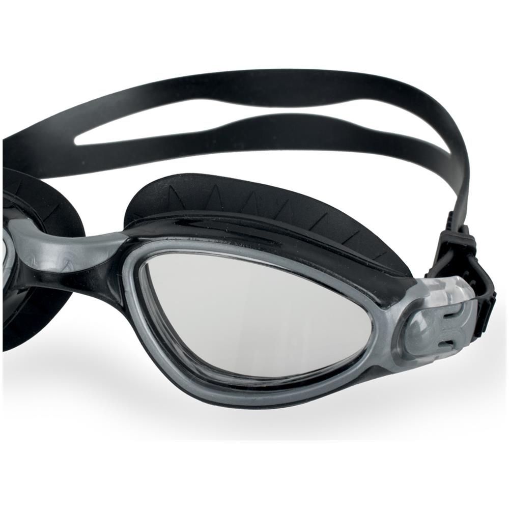 Occhialini Axis Regular Nero Nero / argento - Foto 2