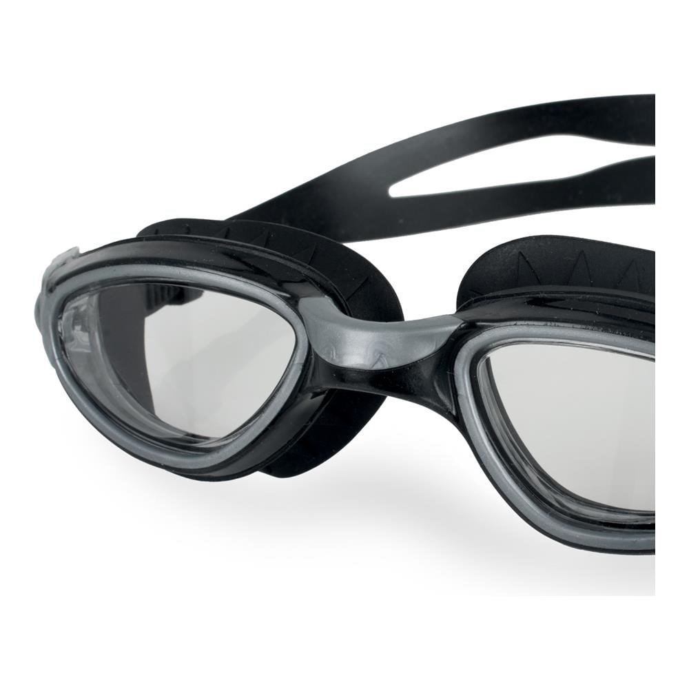 Occhialini Axis Regular Nero Nero / argento - Foto 3