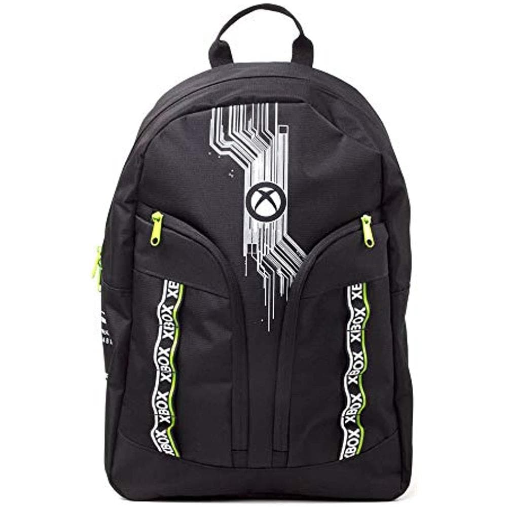 Xbox The X Zaino Casual Daypack, 41 Cm, 20 Litri, Nero - Foto 1