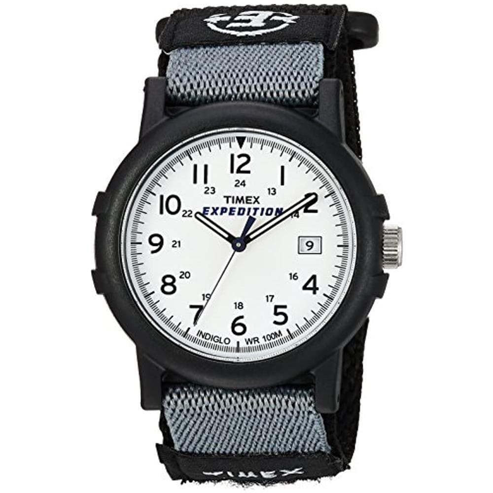 Orologio Analogico Orologio Bianco Da Polso TIMEX Expedition