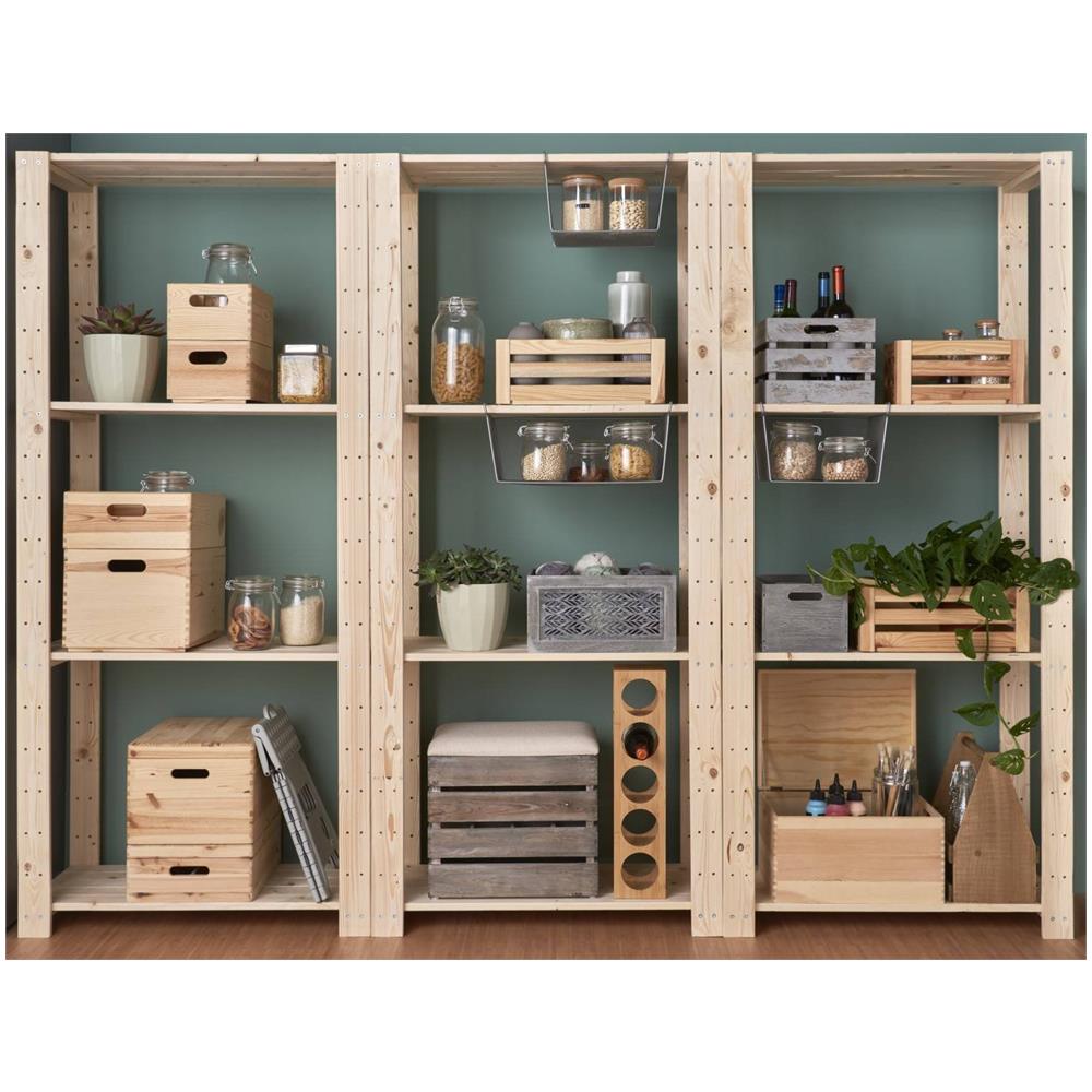 Contenitore Portaoggetti, Organizer 30 L, Zeller - Foto 3