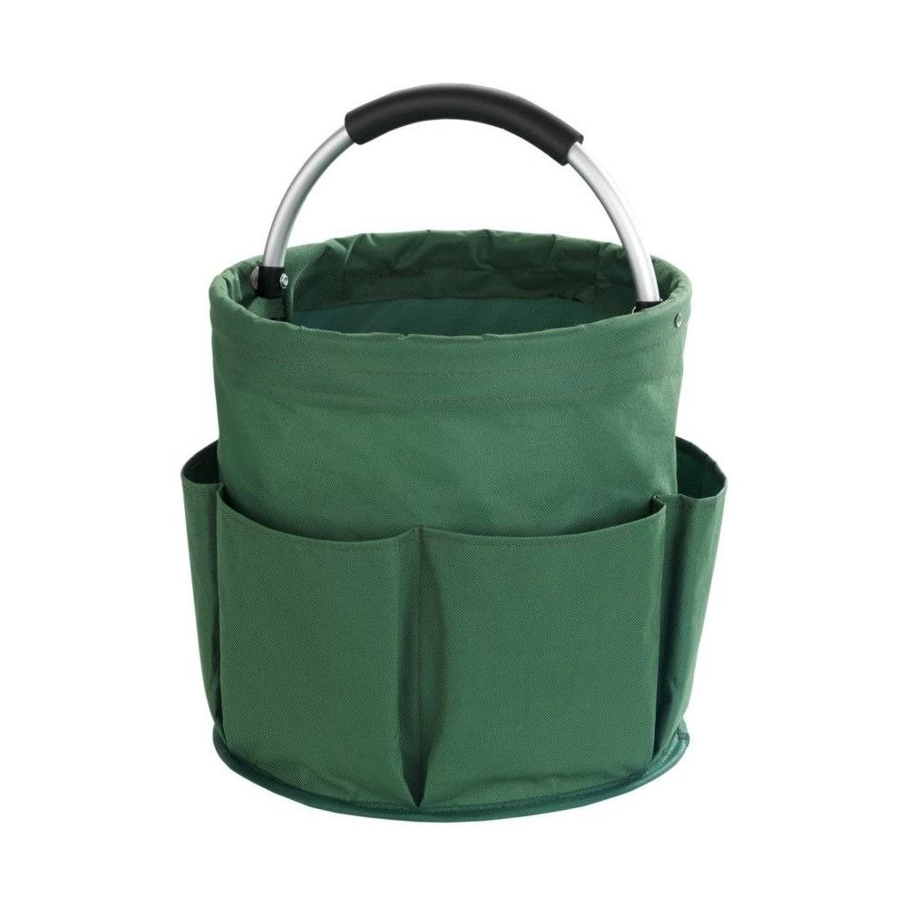 Contenitore Universale Per Attrezzi Da Giardino Caddy, Verde, - Foto 1