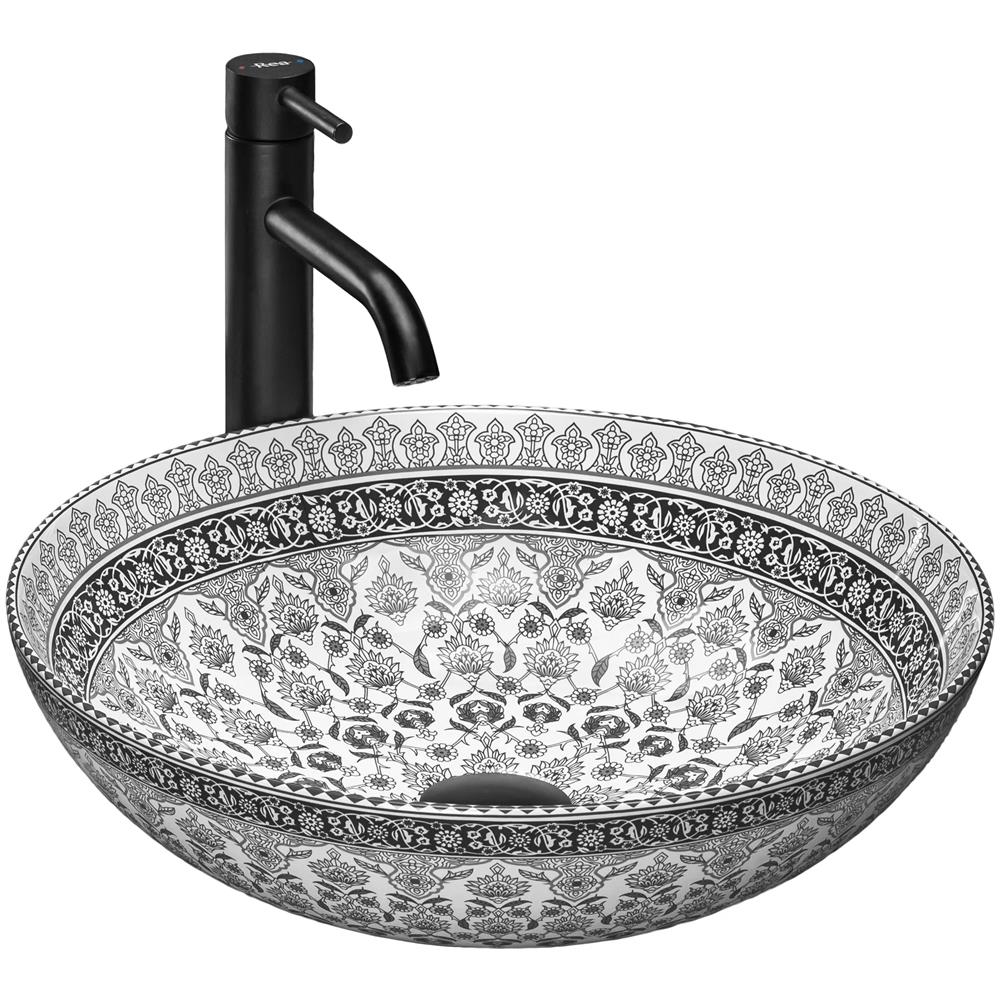 Lavabo Da Appoggio Arte Dark Grey - Foto 1