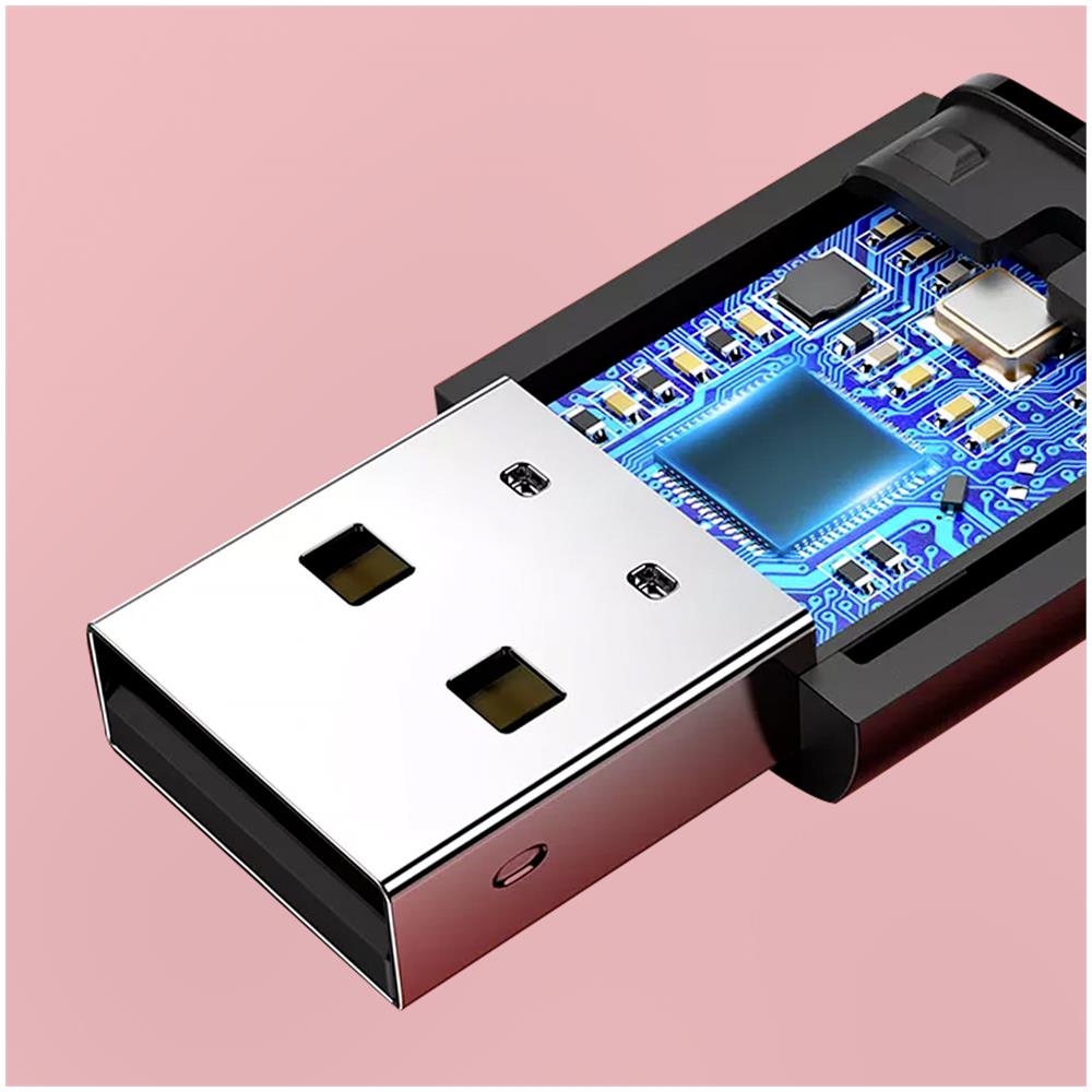 Adattatore Da Usb 3.0 Maschio A Usb-c Trasferimento Dati E Ricarica, Nero - Foto 2