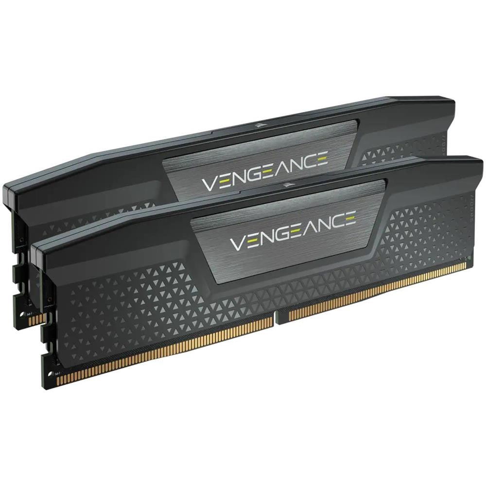 Memoria DIMM Vengeance CMK32GX5M2B6400C32 32 GB (2 x 16 GB) DDR5 6400 MHz CL32 - Foto 1