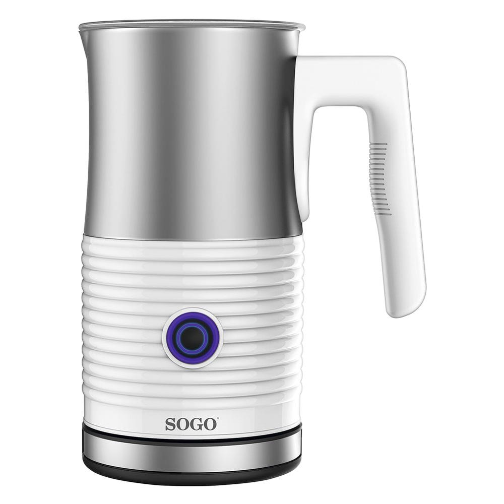 Montalatte Elettrico Per Schiuma Di Latte Caldo O Freddo - Foto 1