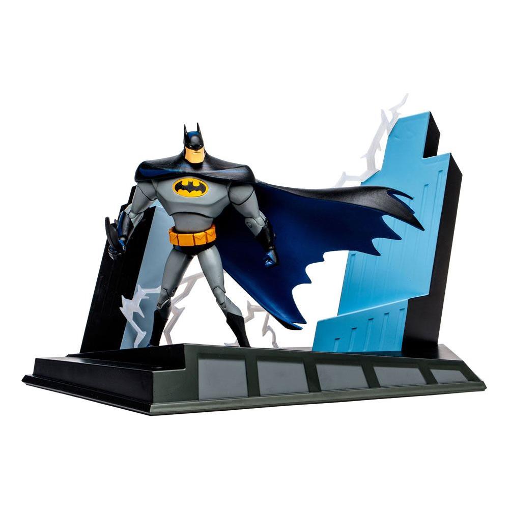 Dc Multiverse - Action Figure Batman The Animated Series (gold Label) 18 Cm - Foto 1