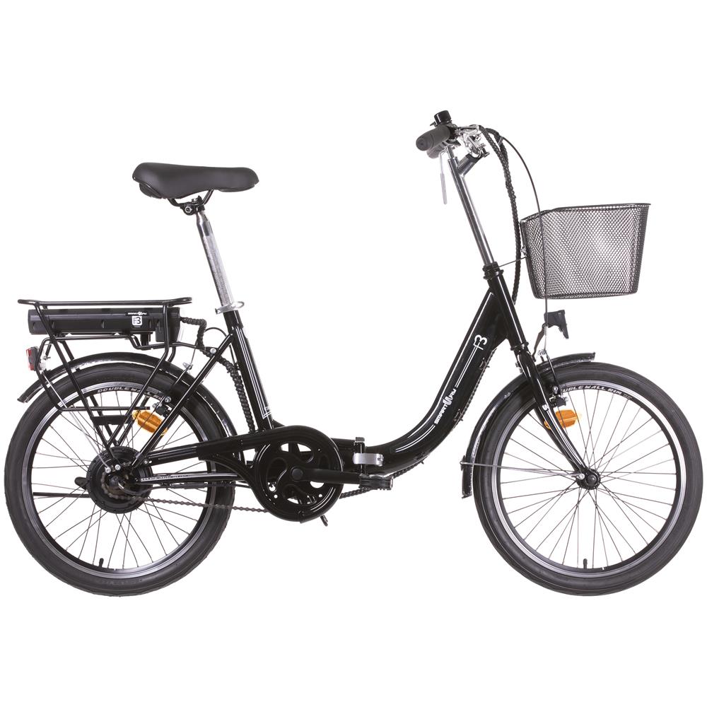 F3D3SCK bicicletta elettrica Nero Acciaio Taglia unica 50,8 cm (20") 22 kg Ioni di Litio - Foto 1