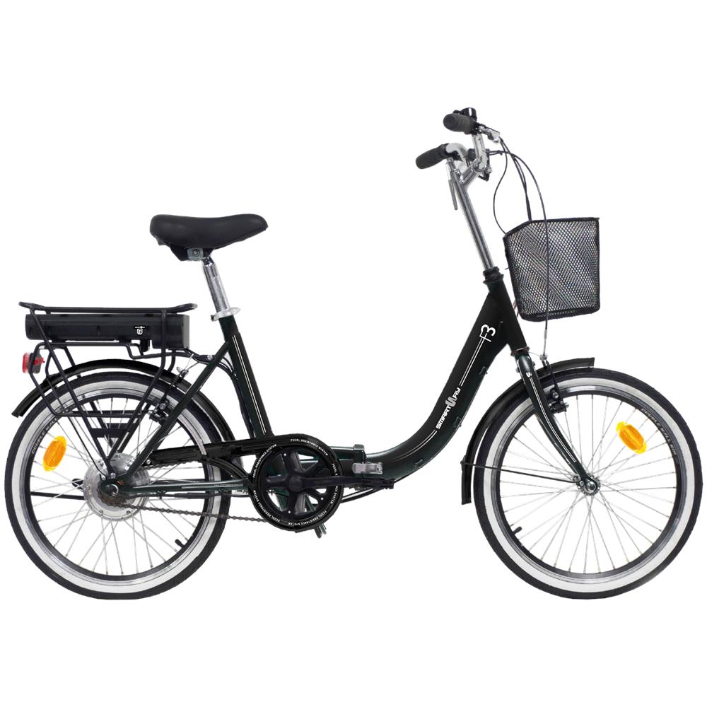 F3D3SCK bicicletta elettrica Nero Acciaio Taglia unica 50,8 cm (20") 22 kg Ioni di Litio - Foto 7