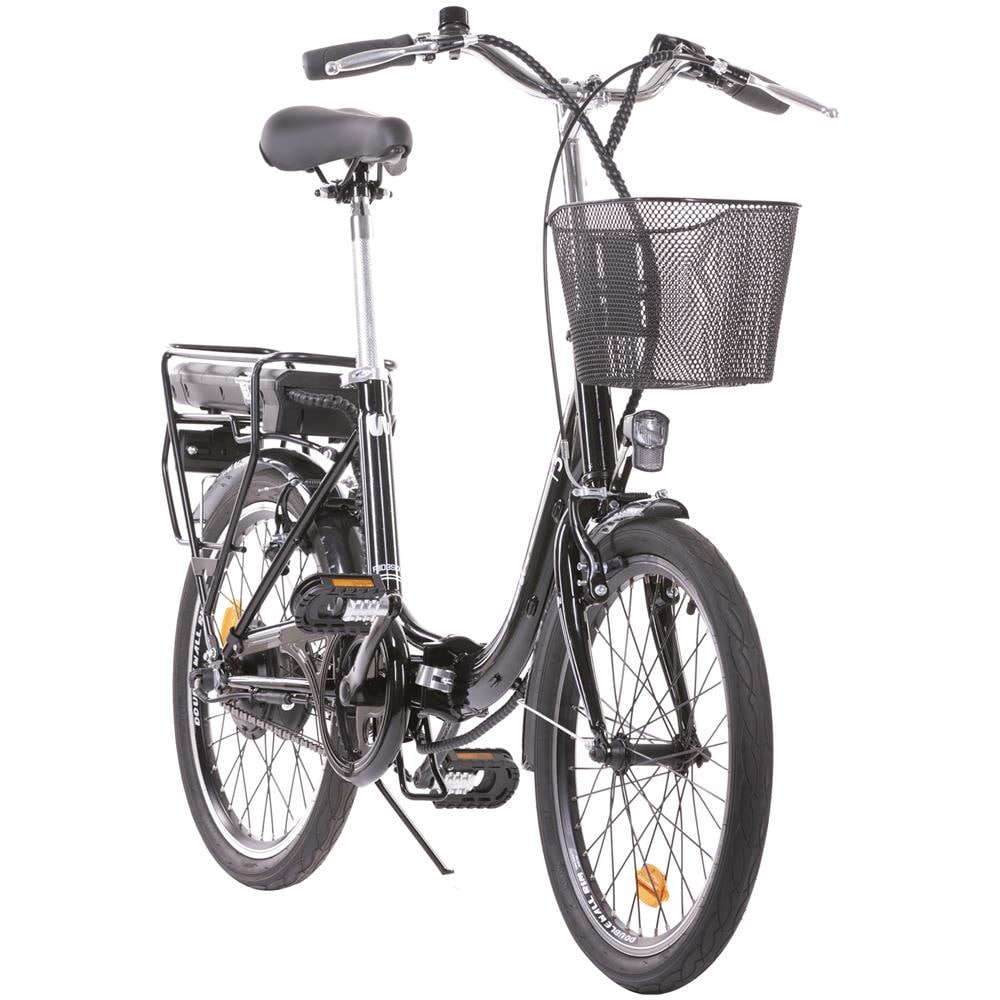 F3D3SCK bicicletta elettrica Nero Acciaio Taglia unica 50,8 cm (20") 22 kg Ioni di Litio - Foto 2