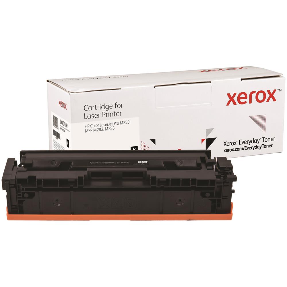 TONER - Everyday Nero con HP 207A (W2210A), Resa standard - Foto 1