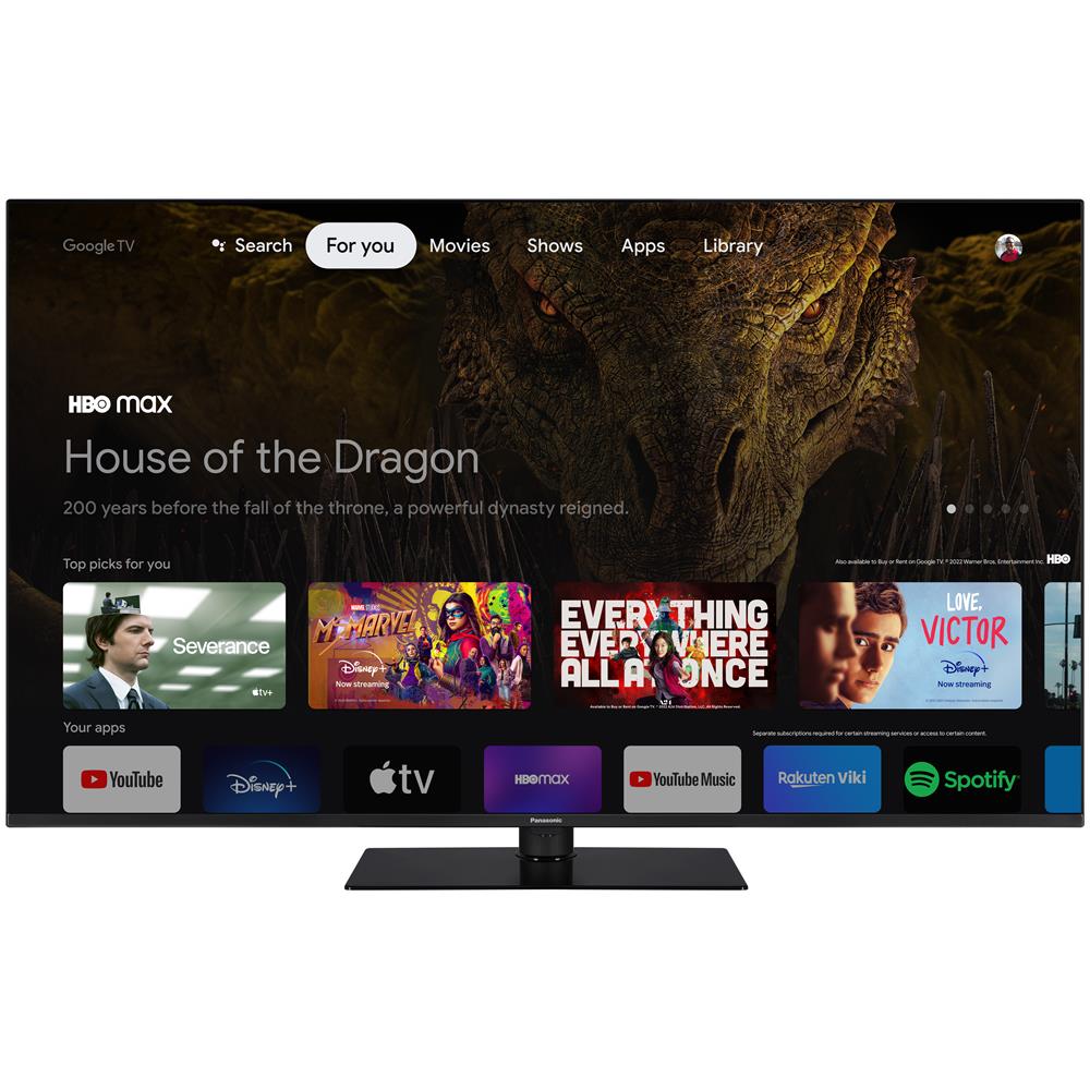 TV LED Ultra HD 4K 55" TX-55MX700E Google TV - Foto 6