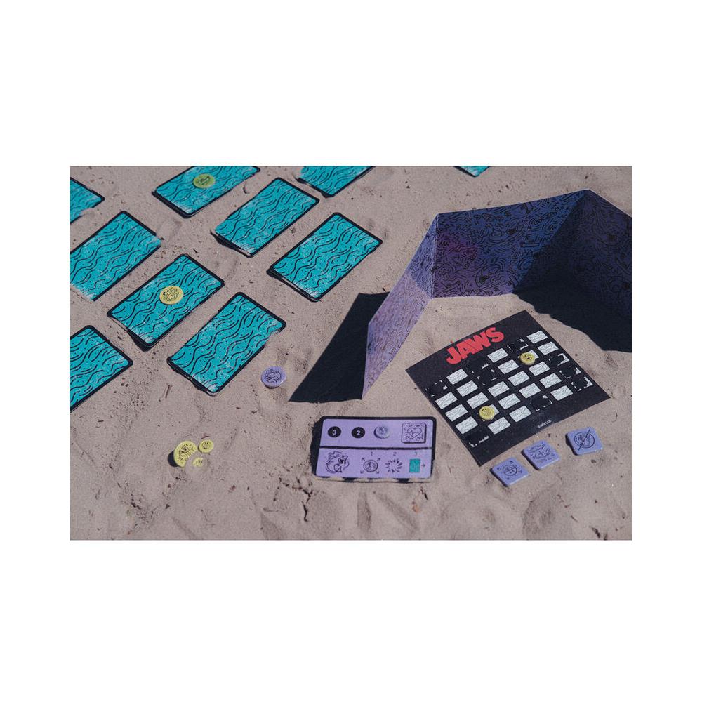 Shuffle - Lo Squalo - Gioco Di Carte - Foto 2