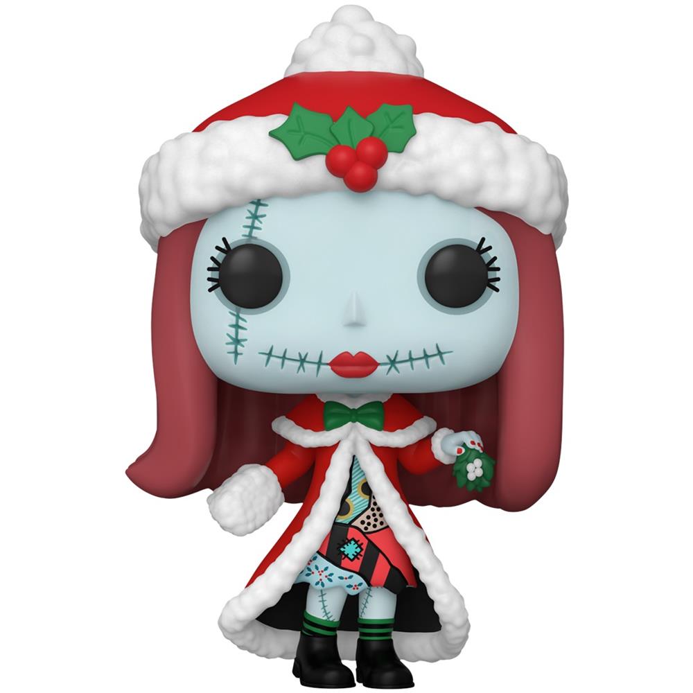 Pop! Disney: The Nightmare Before Christmas 30th Anniversary - Christmas Sally - Foto 1
