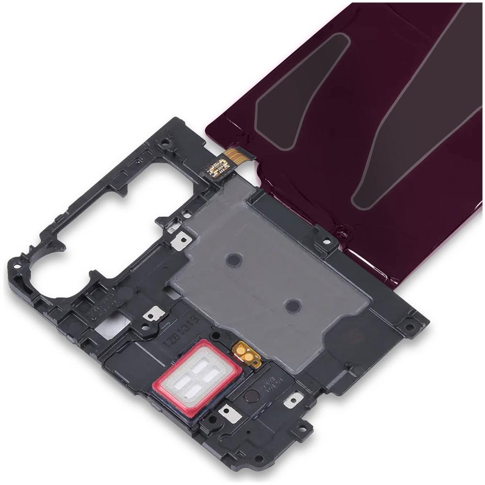 Connettore Antenna Nfc Per Samsung Galaxy S21 Fe Pezzo Di Ricambio Compatibile - Foto 4