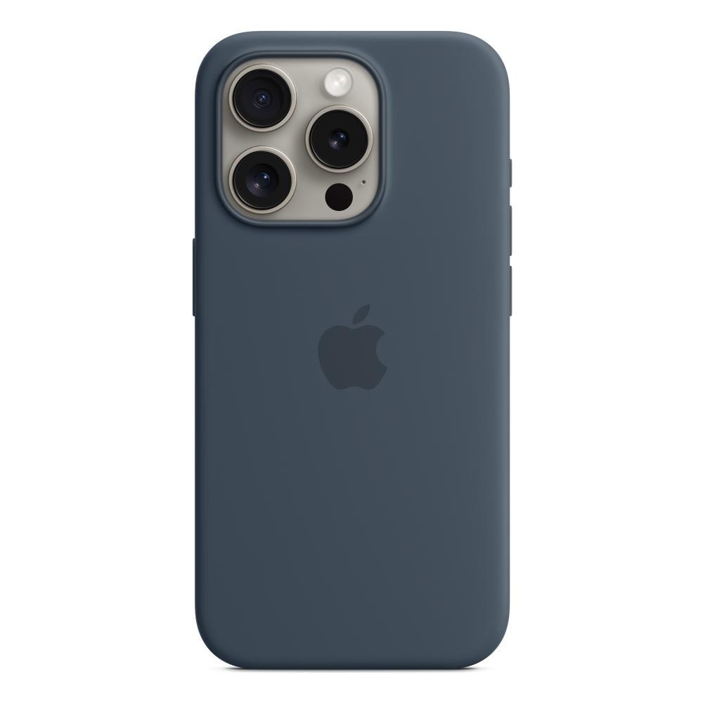 IPHONE 15 PRO SI CASE STORM BLUE - Foto 1