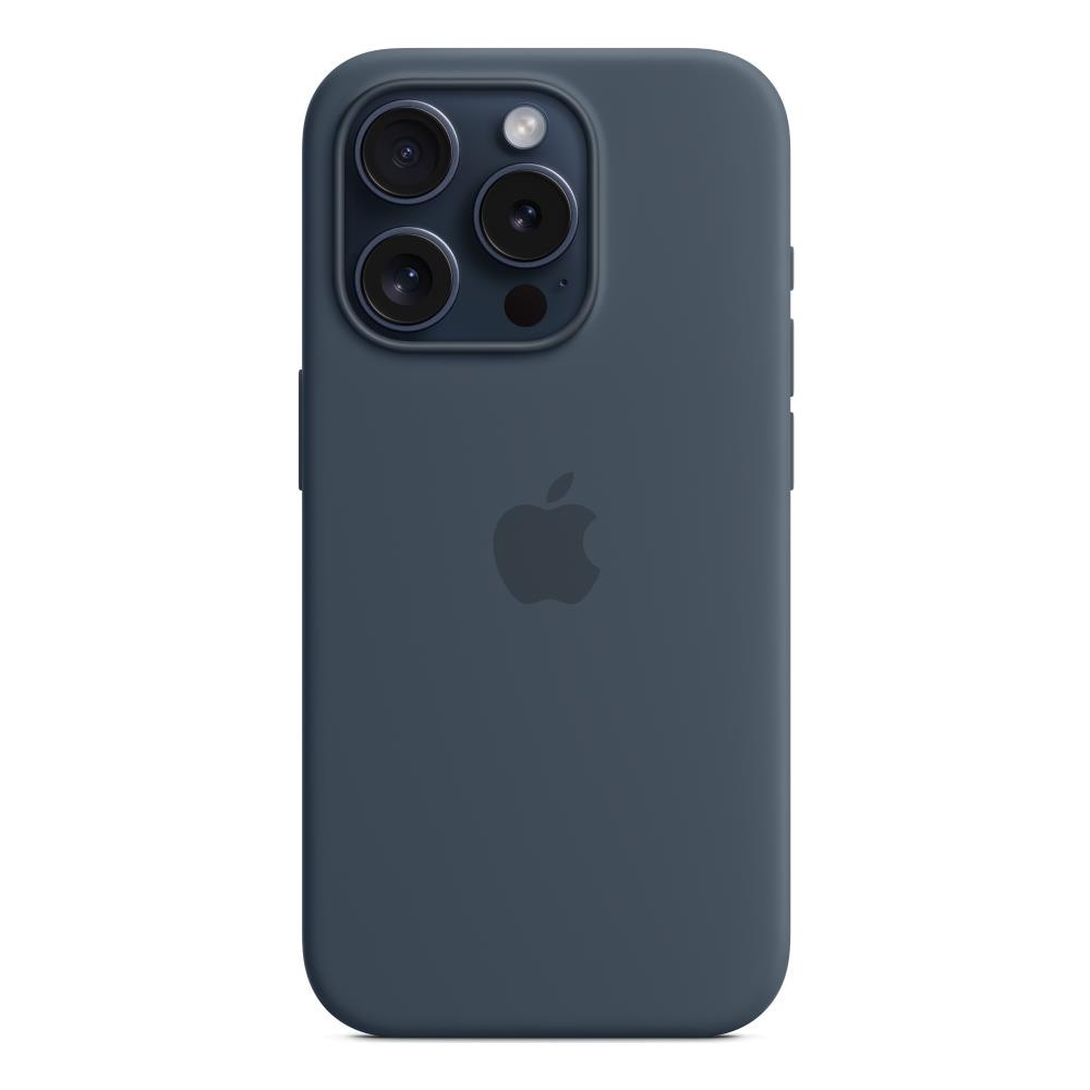 IPHONE 15 PRO SI CASE STORM BLUE - Foto 2