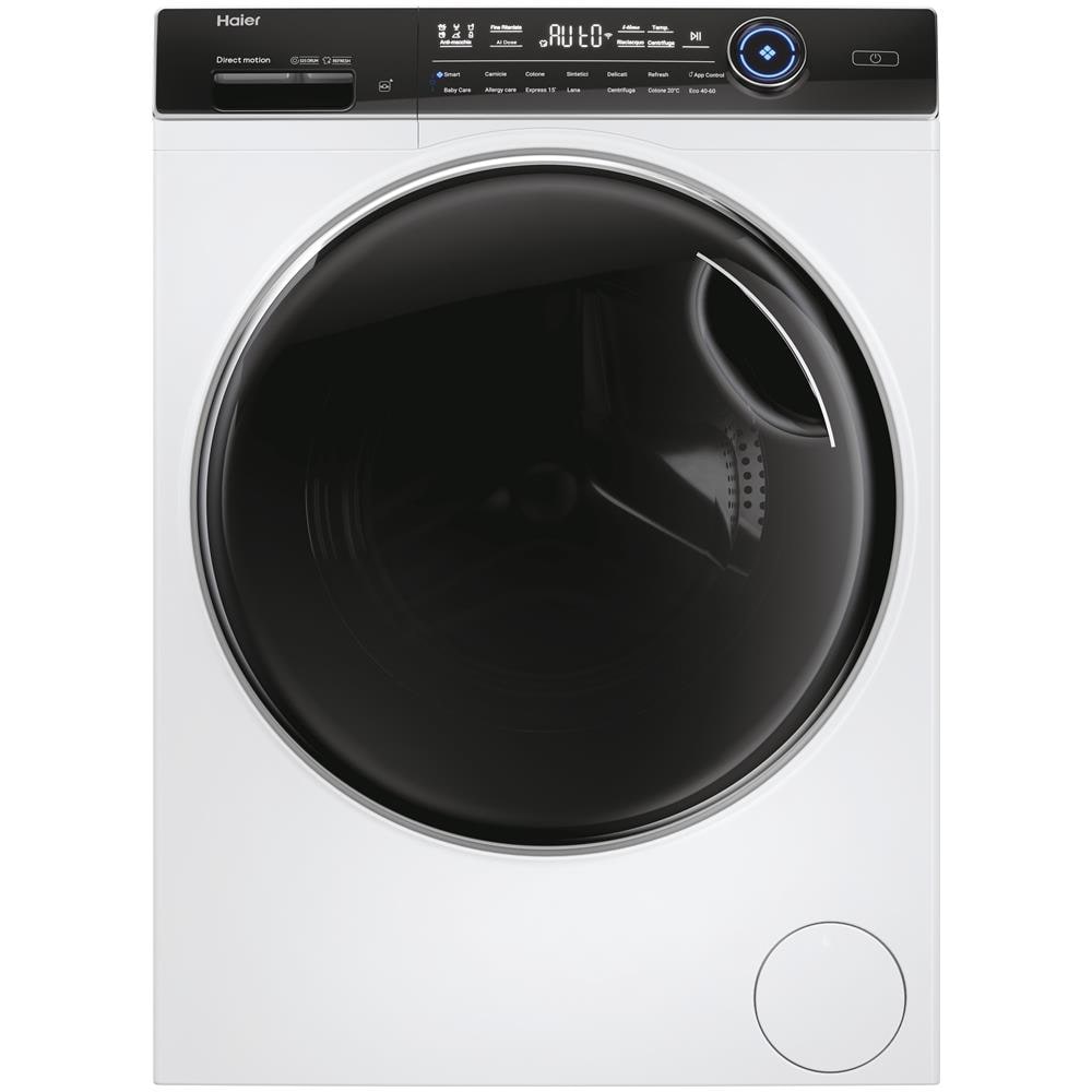 Lavatrice Standard HW90BD14979EUGIT I-Pro Series 7 9 Kg Classe A Centrifuga 1400 giri - Foto 1