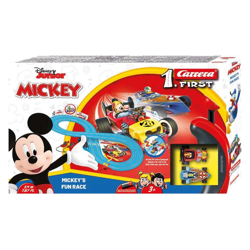 Mickey's Fun Race Pista - Foto 1
