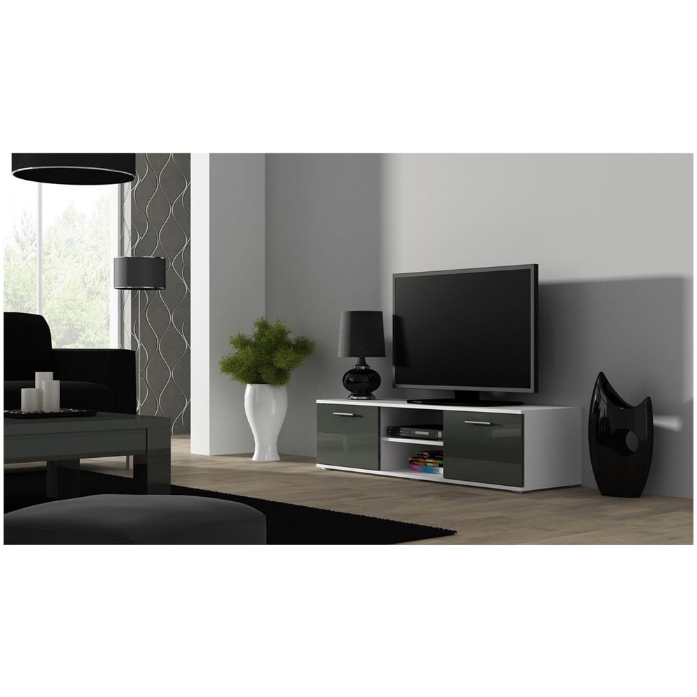 SOHORTV140BI /SZ Supporto TV e Sistema Audio 1 Ripiano - Foto 1