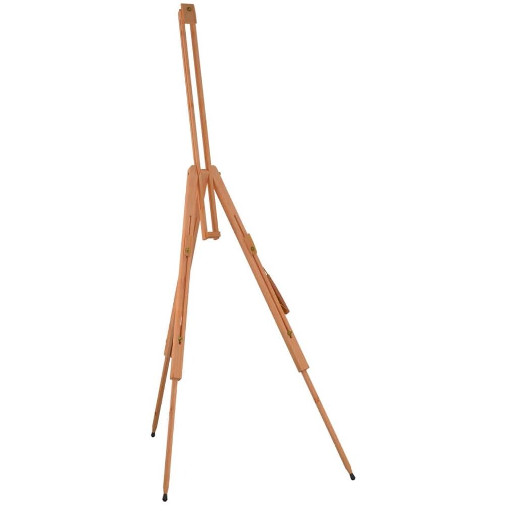 Cavalletto 100x104x172 Cm In Legno Massello Di Faggio - Foto 2