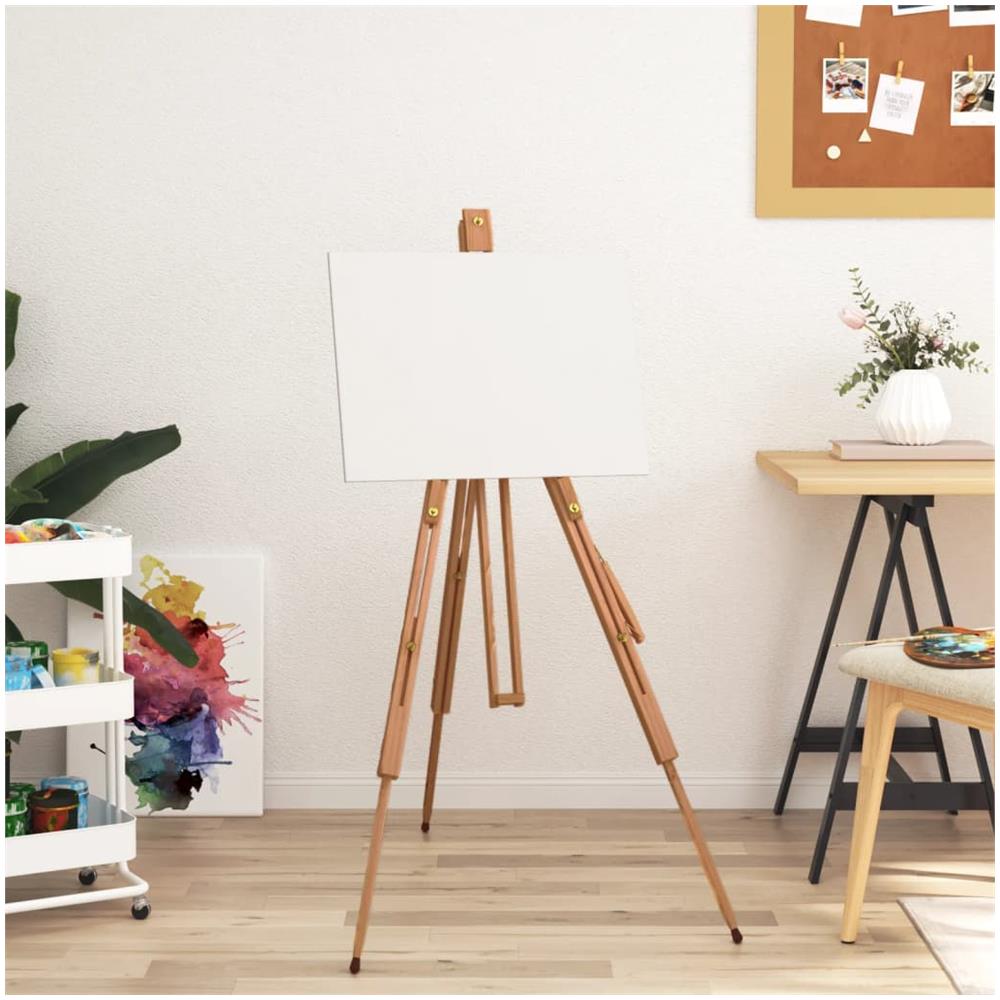 Cavalletto 100x104x172 Cm In Legno Massello Di Faggio - Foto 1