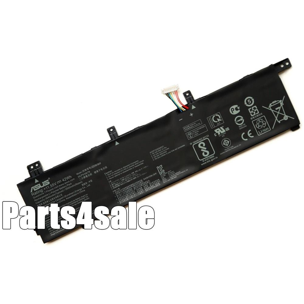Batteria 0b200-03430000 ASUS 3640 mAh 1pz - Foto 2