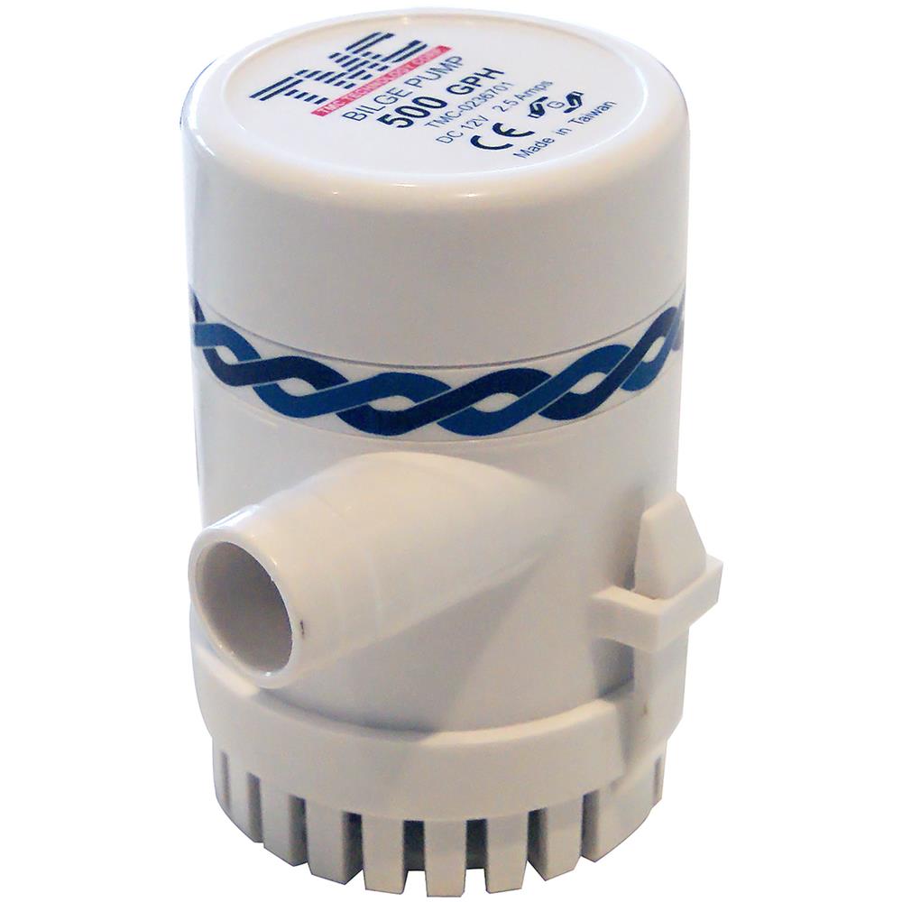 Pompa Tmc R18 500 12 V. - Foto 1