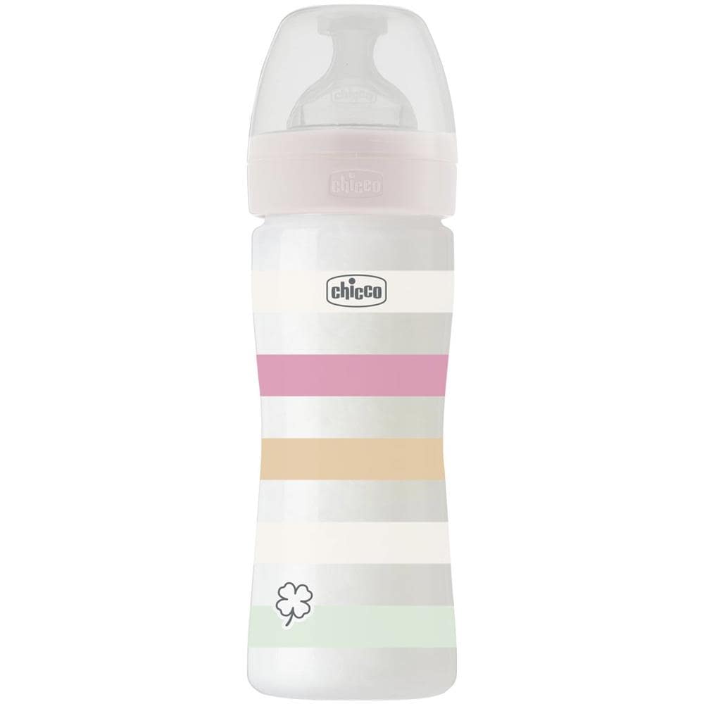 00028623110000 biberon 250 ml Verde, Arancione, Rosa, Translucent, Bianco Plastica - Foto 1