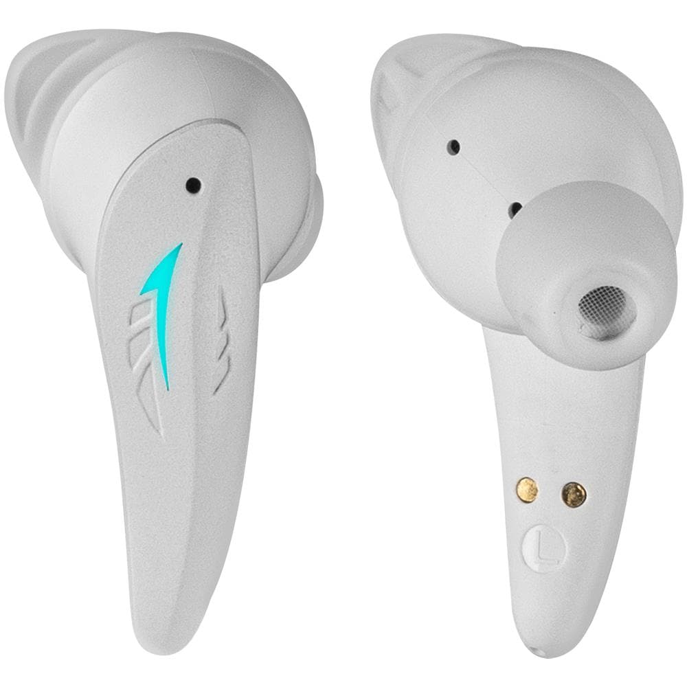 MHIULTRAW cuffia e auricolare Wireless In-ear MUSICA USB tipo-C Bluetooth Bianco - Foto 2