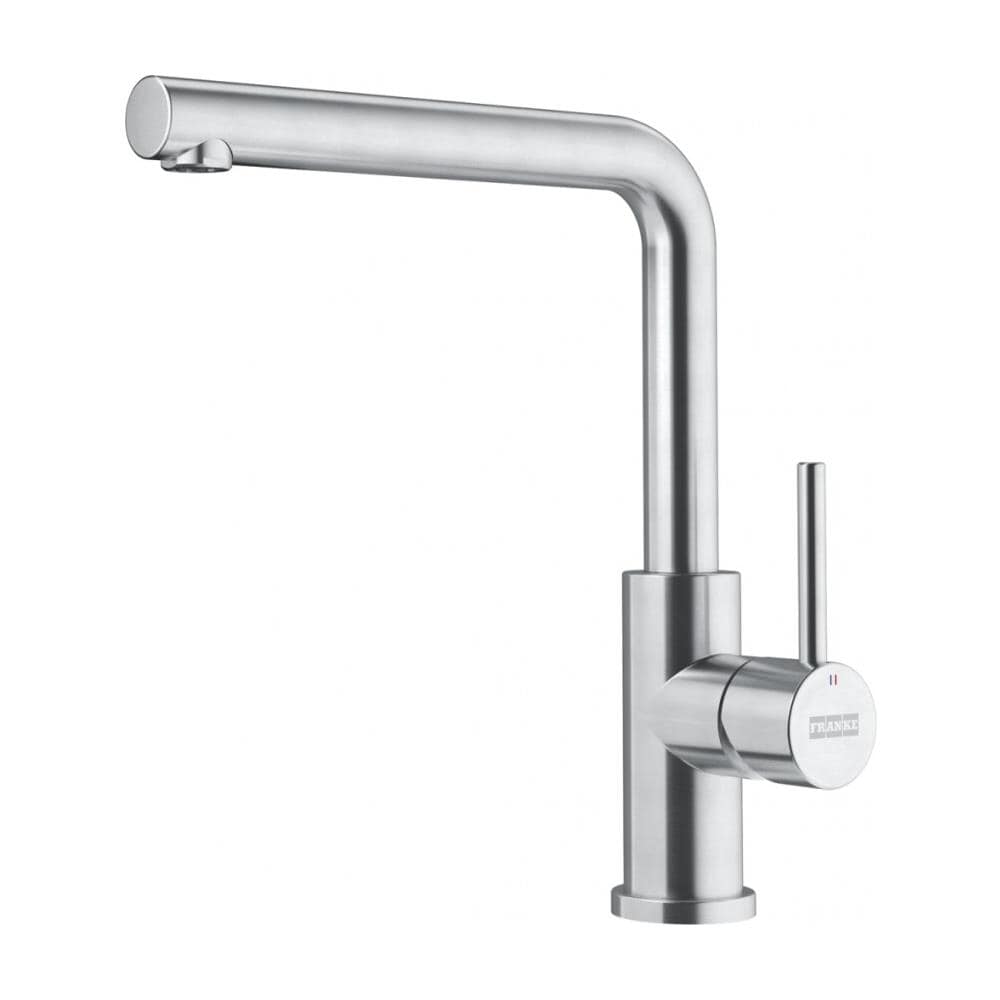 Miscelatore da cucina 115.0706.985 Colore acciaio inox satinato - Foto 1