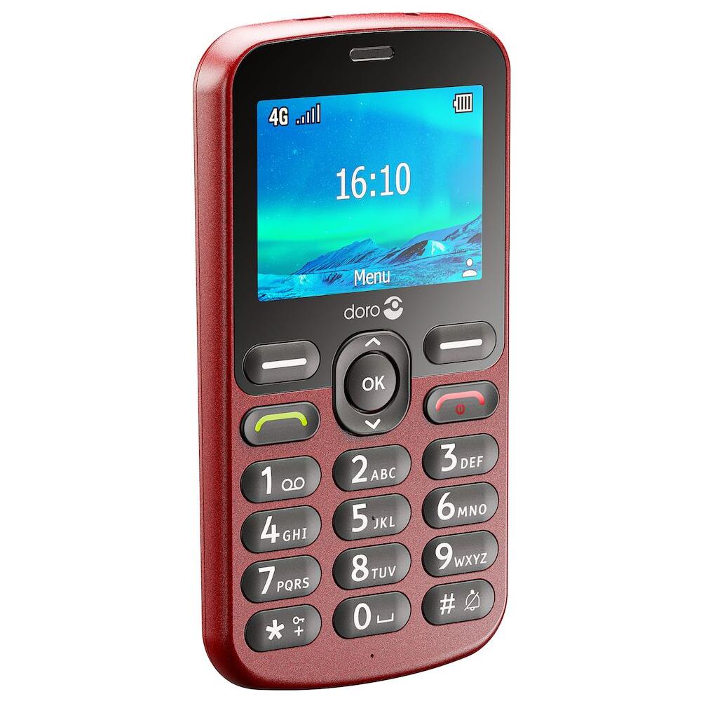 1880 113,7 g Rosso Telefono di livello base - Foto 2